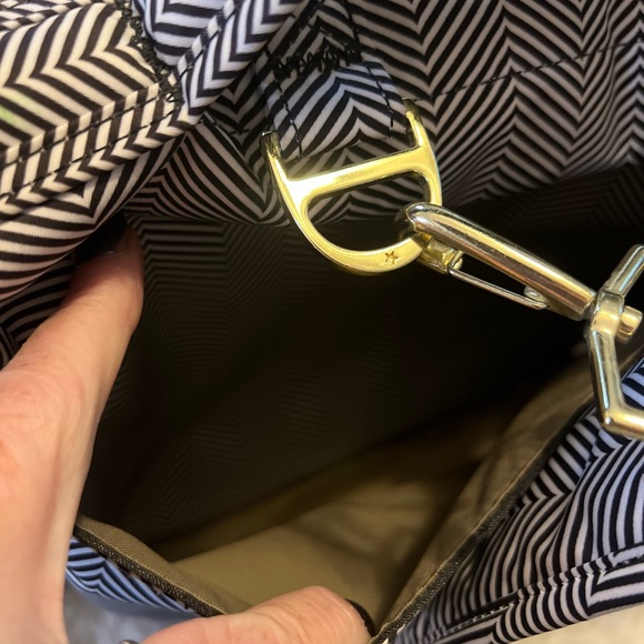 Jujube Queen if the Nile backpack diaper bag - Picture 7 of 11